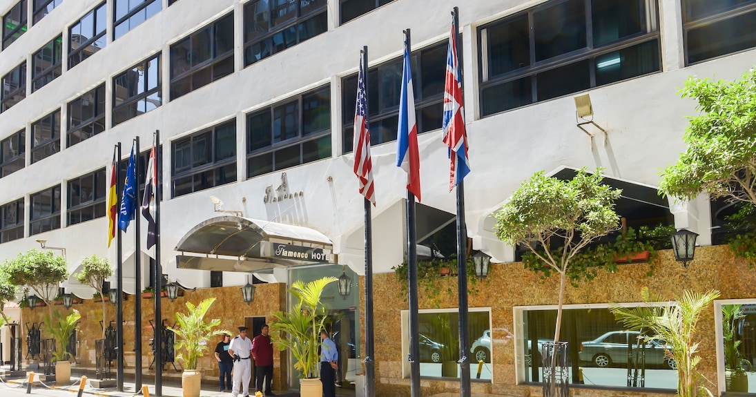 فندق فلامنكو القاهرة - فنادق في القاهرة