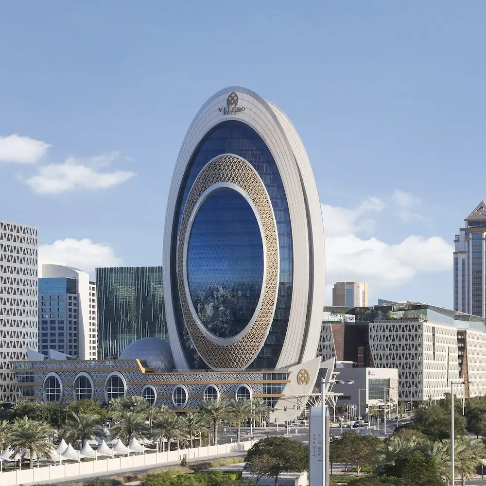 فندق فيليرو الدوحة - فنادق في الدوحة