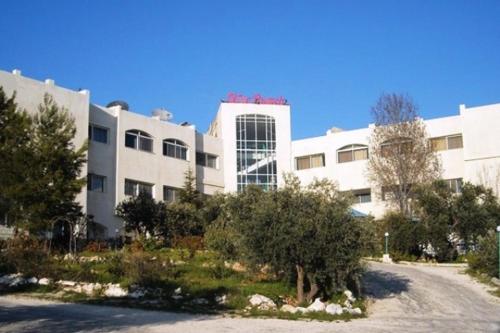 فندق غصن الزيتون - فنادق في جرش