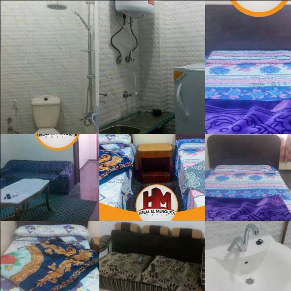 فندق هلال المنوفية - فنادق في المنوفية