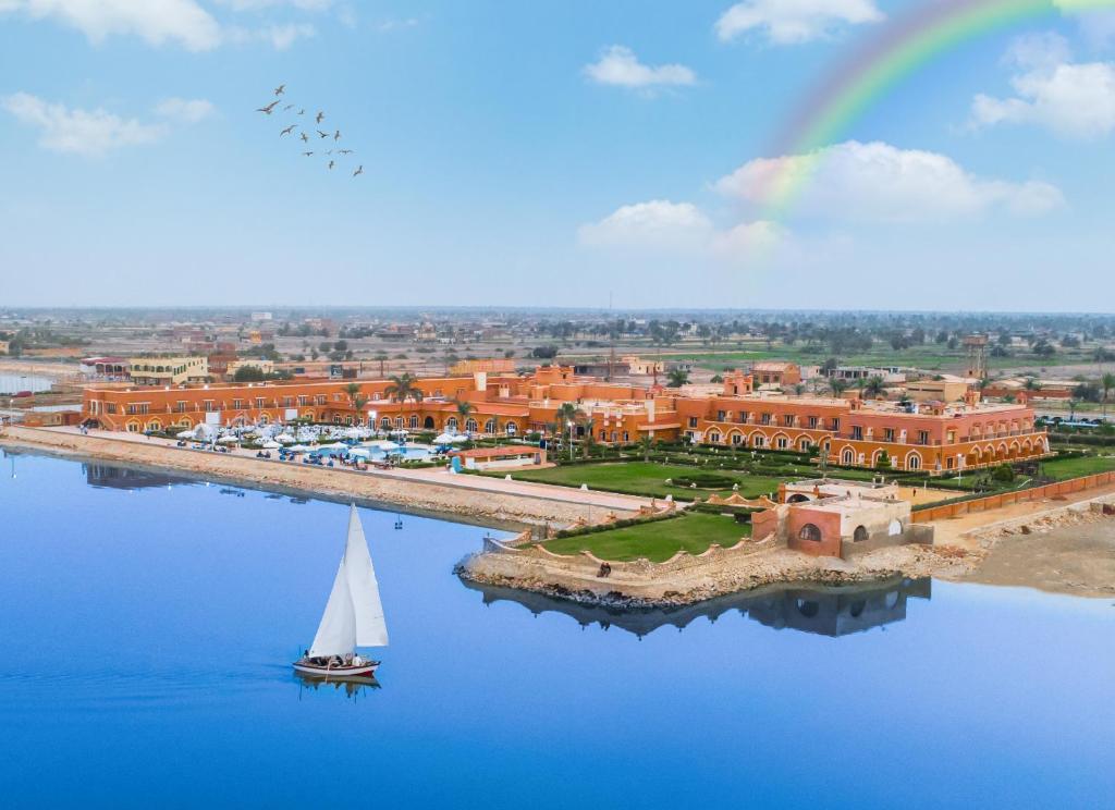 فندق هلنان اوبرج - فنادق في الفيوم