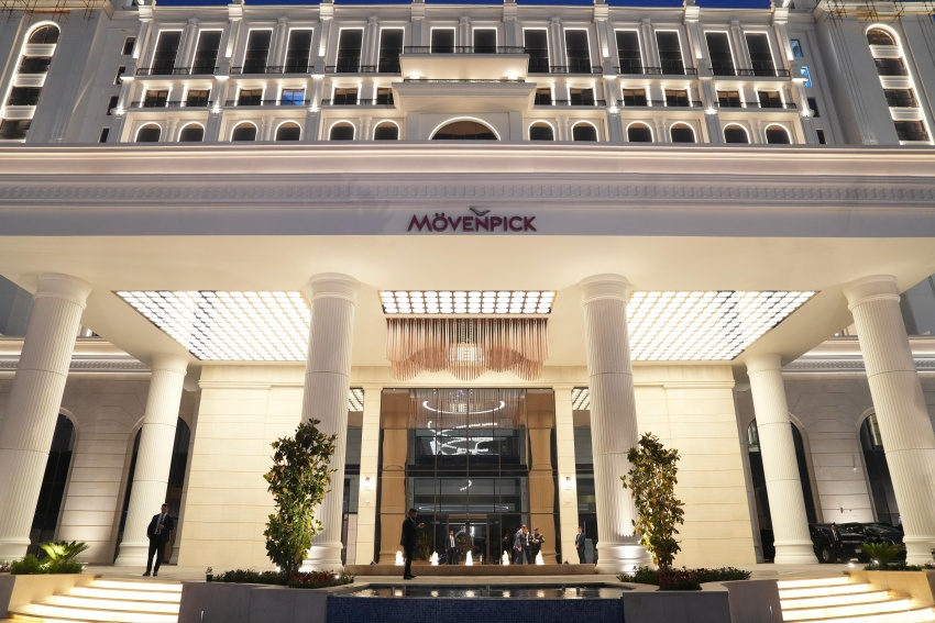 فندق هلي - فنادق في بغداد