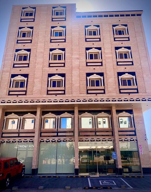 فندق حياة تاون ضباء - فنادق في تبوك