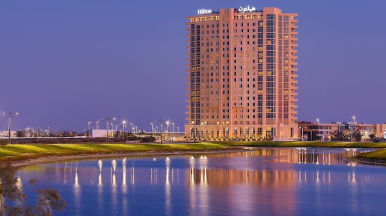 فندق هيلتون الخبر جسر الملك فهد - فنادق في الشرقية