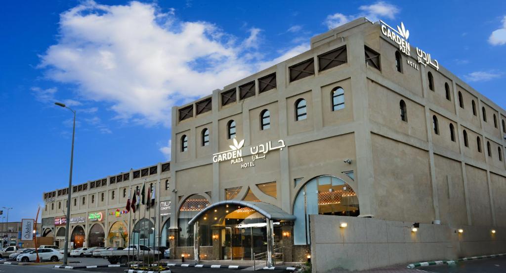 فندق جاردن بلازا- Garden plaza Hotel - فنادق في الشرقية