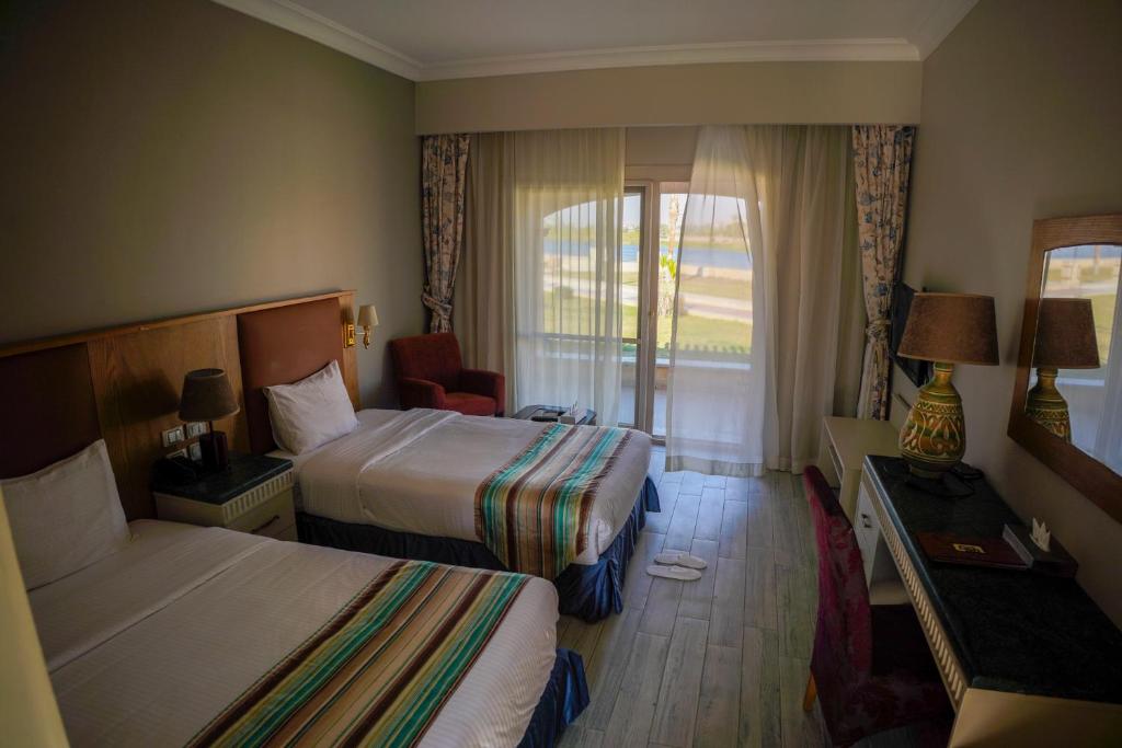 فندق جراند اتون - فنادق في المنيا