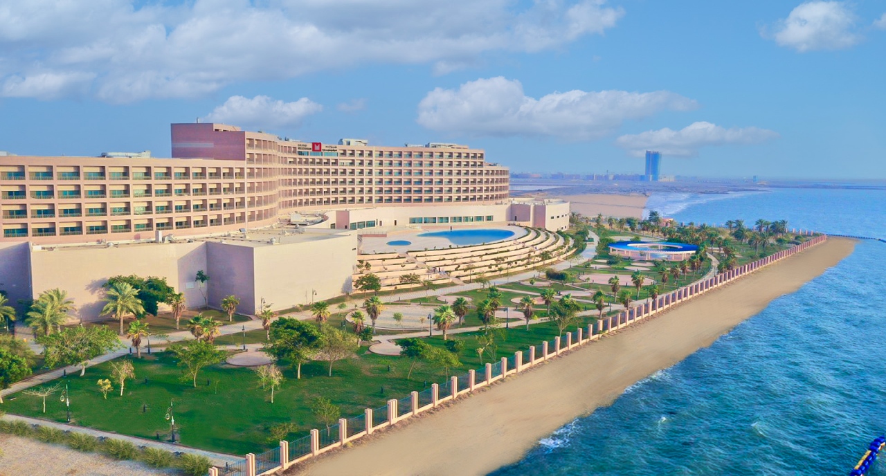 فندق جراند ميلينيوم جازان - فنادق في جازان