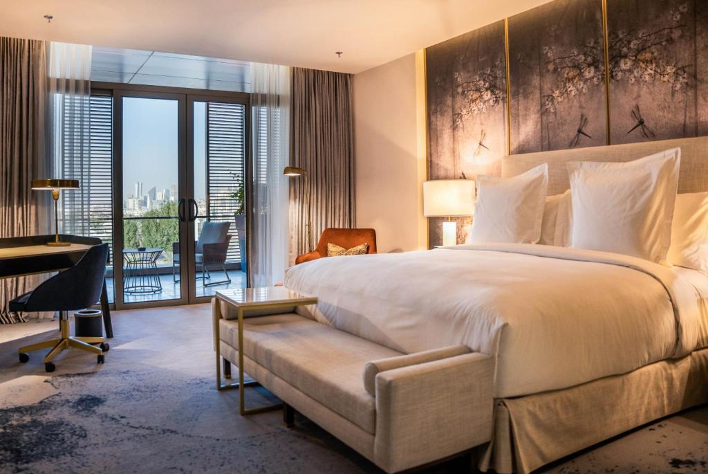 فندق جريد - فنادق في الرياض