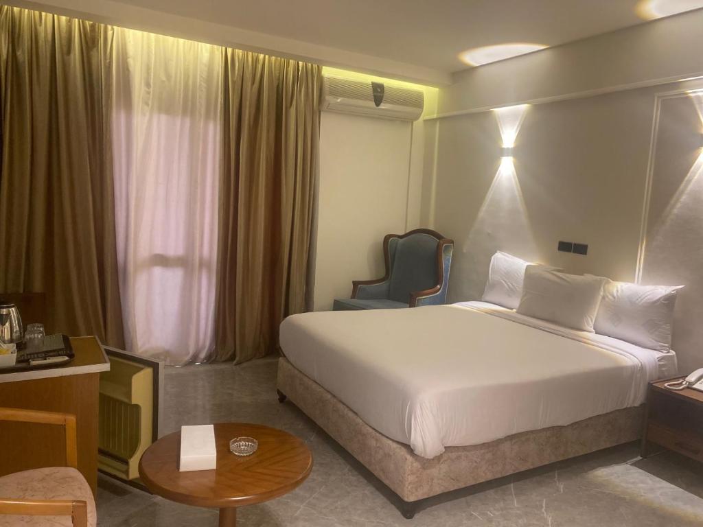 فندق جرين هاوس - فنادق في السويس