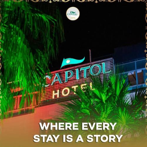 فندق كابيتول أربيل - فنادق في أربيل