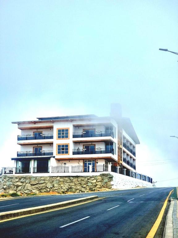 فندق كوخ الضباب - فنادق في عسير