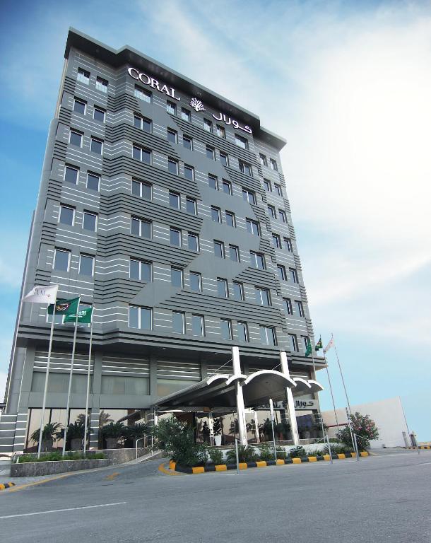 فندق كورال الجبيل - فنادق في الجبيل