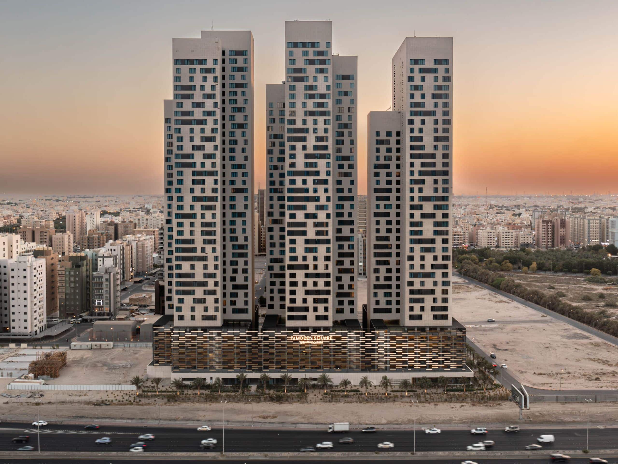 فندق كويت جراند - فنادق في صباح السالم