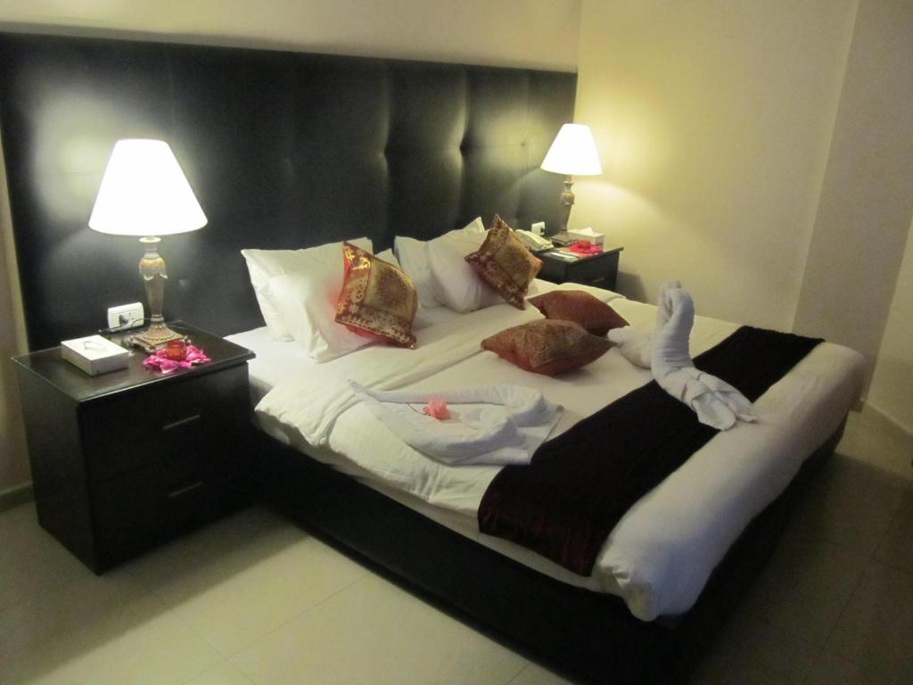 فندق لاميزون البترا - فنادق في معان