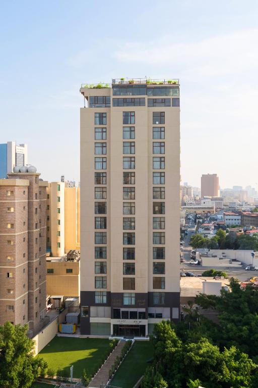 فندق لو جاز - فنادق في حولي