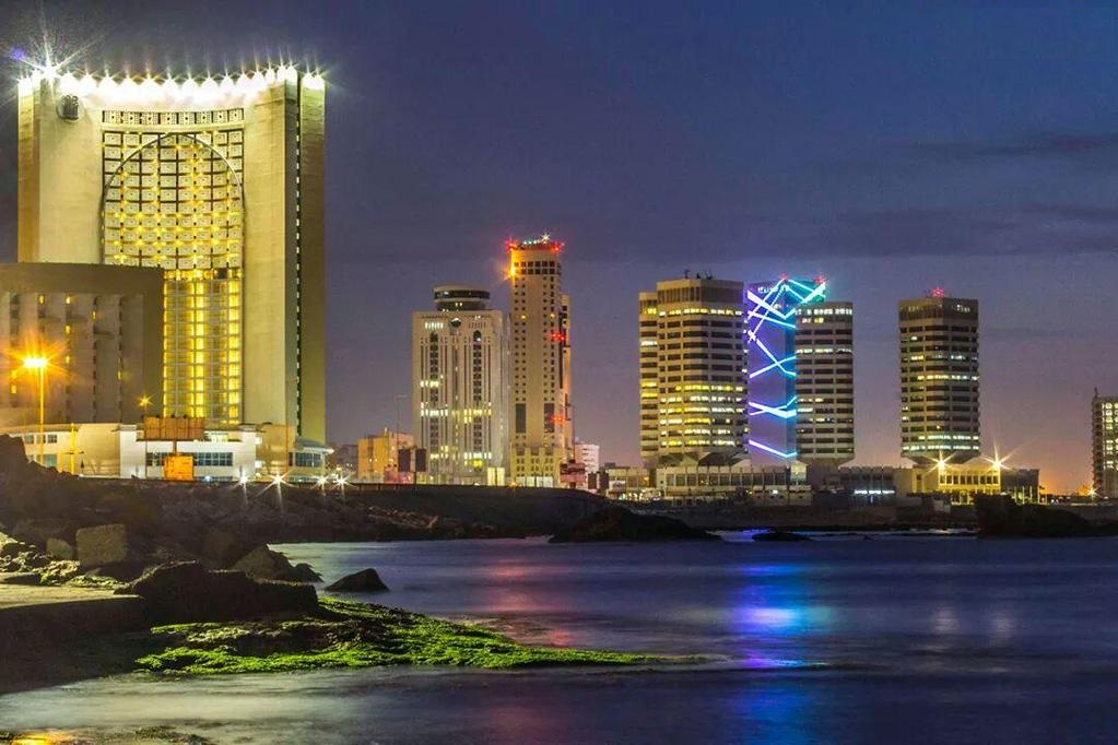 فندق ليبيا السياحي - فنادق في واسط