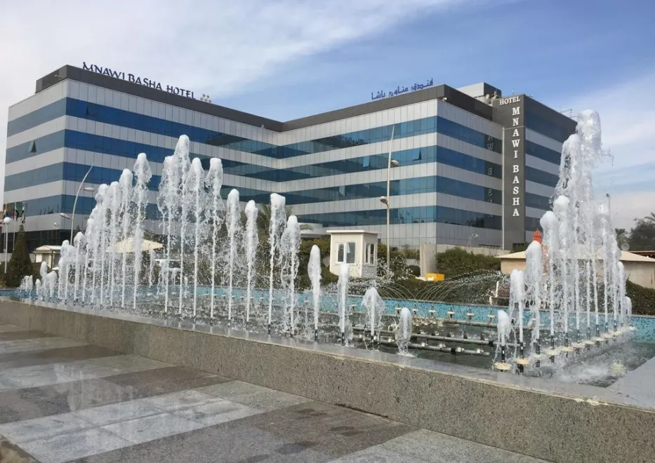 فندق مناوي باشا - فنادق في البصرة