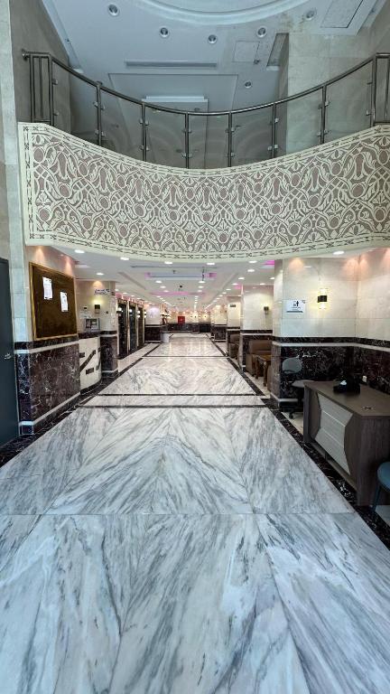 فندق مشرب رواء المنصور - فنادق في مكة المكرمة