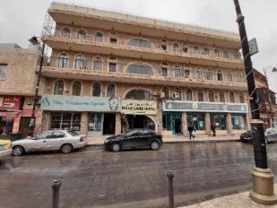 فندق موآب لاند - فنادق في مأدبا