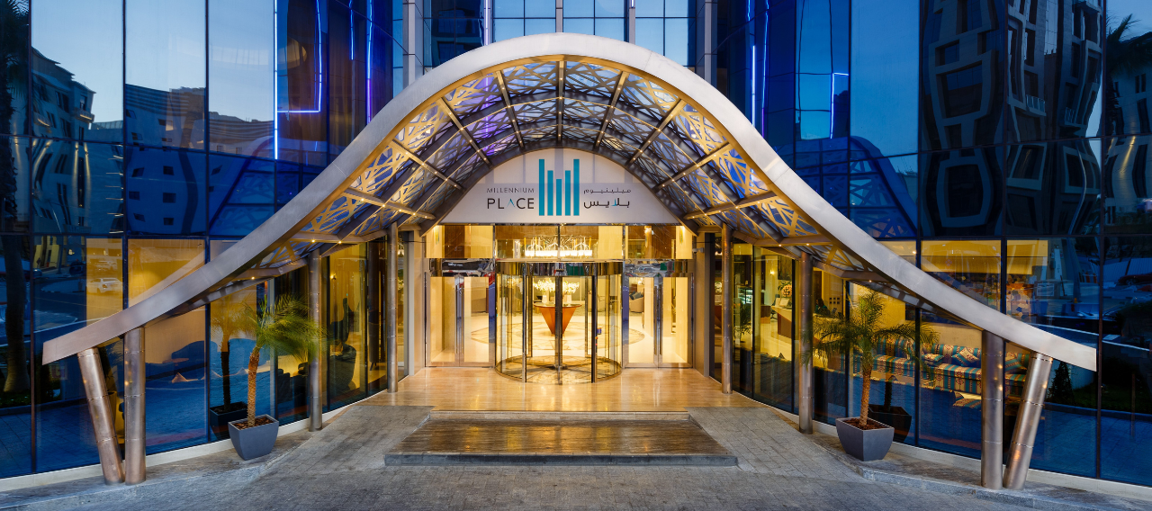 فندق ميلينيوم بلايس الدوحة - فنادق في الدوحة