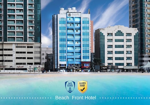 فندق ميرمايد بيتش - فنادق في عجمان