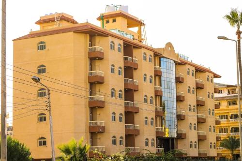 فندق نفرتيتي جمصه - فنادق في الدقهلية