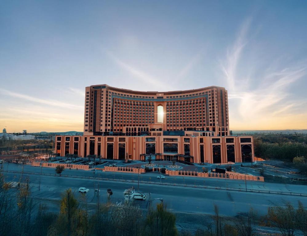 فندق قلب العالم - فنادق في بغداد