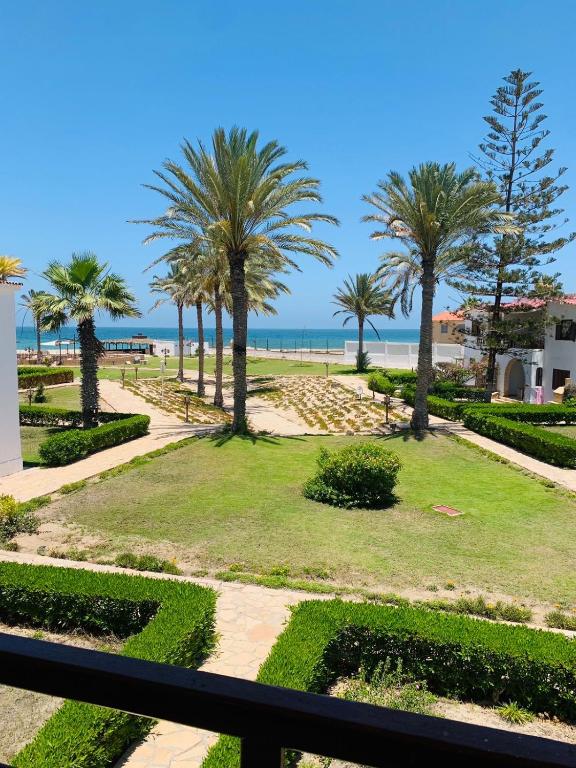 فندق قرية سما العريش - فنادق في شمال سيناء