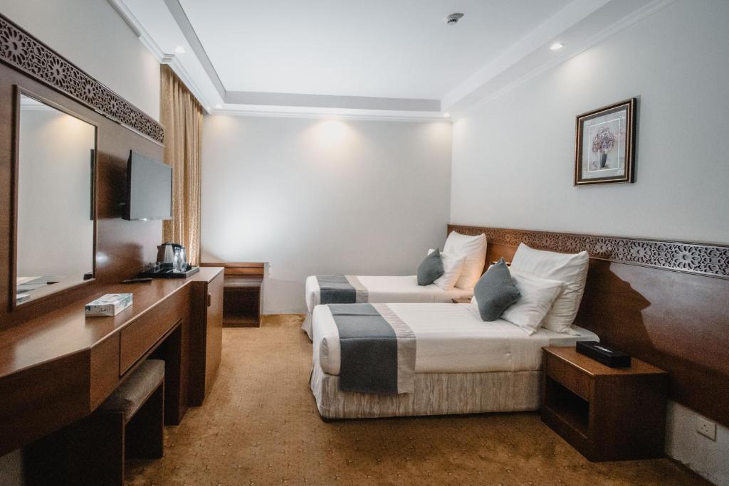 فندق رحاب المحبة - فنادق في مكة المكرمة