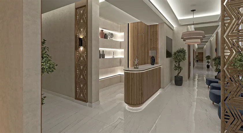 فندق ركايا للشقق الفندقية - فنادق في حائل