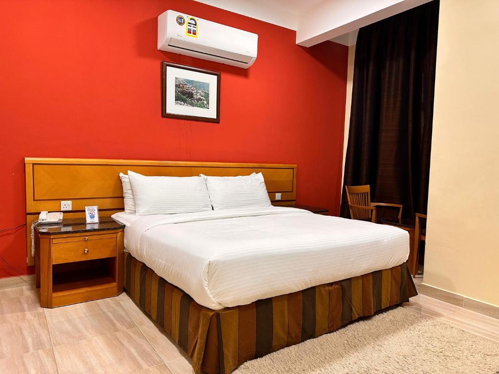 فندق رمال عبري للشقق الفندقية - فنادق في الظاهرة