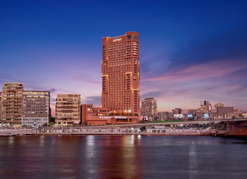فندق رمسيس - فنادق في مرسى مطروح