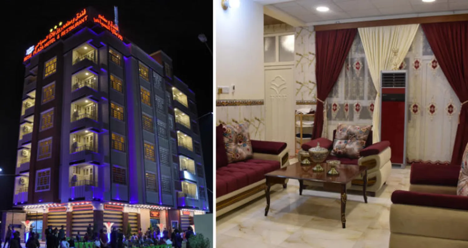 فندق رقم ١ /الفنادق - فنادق في الأنبار