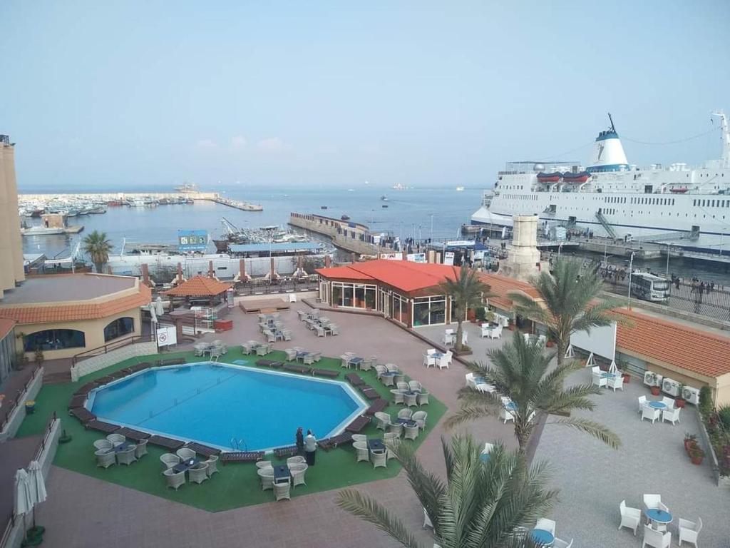 فندق رستا بورسعيد Resta Port Said Hotel - فنادق في بورسعيد