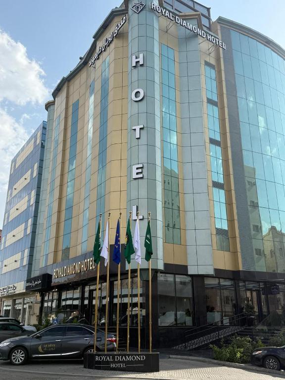 فندق رويال دايموند - فنادق في مكة المكرمة