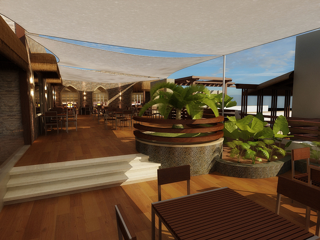 فندق رويال ستي - فنادق في نينوى