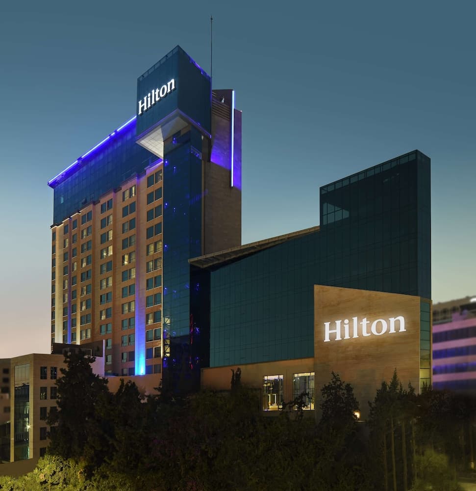 فندق ريشان - فنادق في عمان