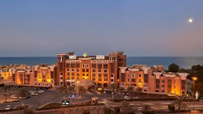 فندق سفير الفنطاس - فنادق في مدينة الأحمدي