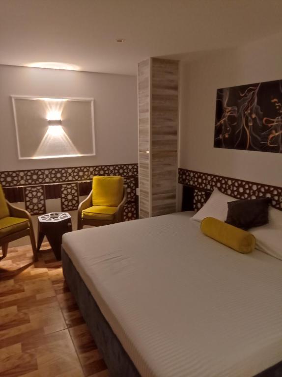 فندق شاهين - فنادق في السويس