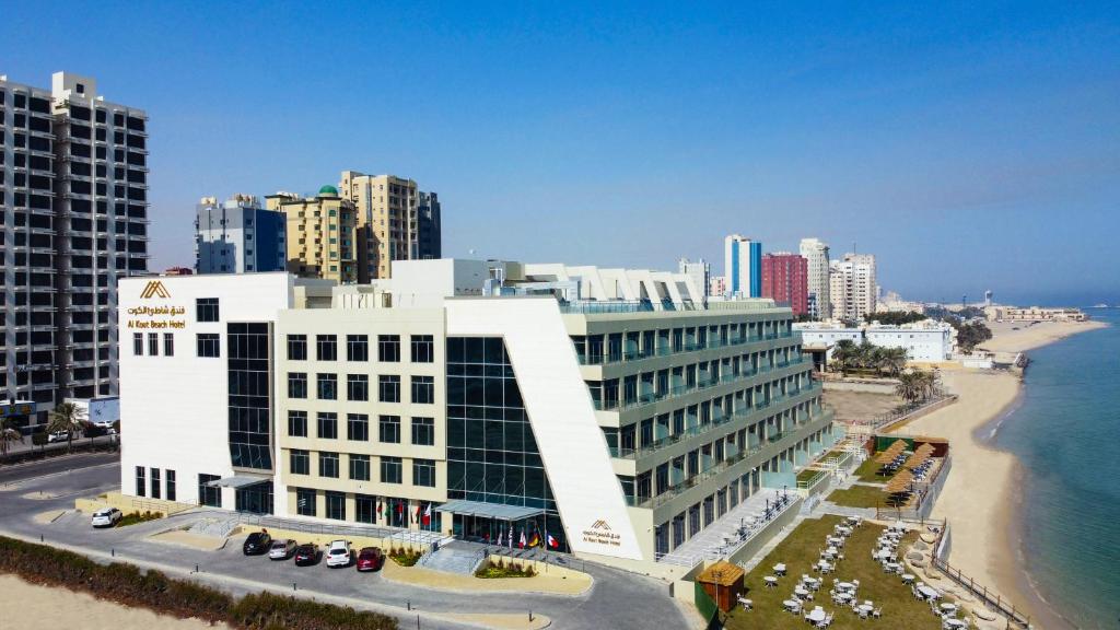 فندق شاطئ الكوت - فنادق في مدينة الأحمدي