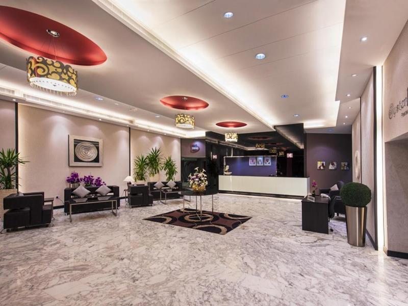 فندق شاطئ فلامنجو - فنادق في أم القيوين