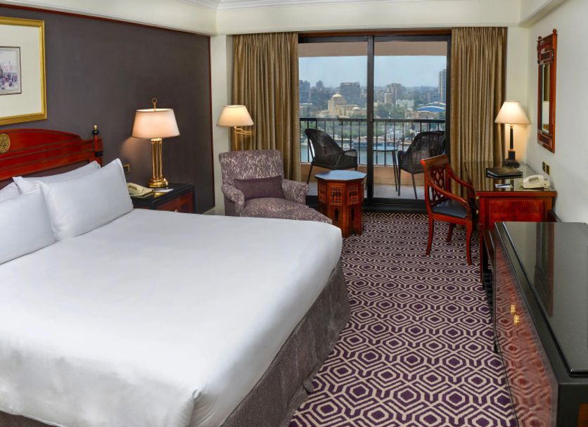 فندق سميراميس ملوي - فنادق في المنيا