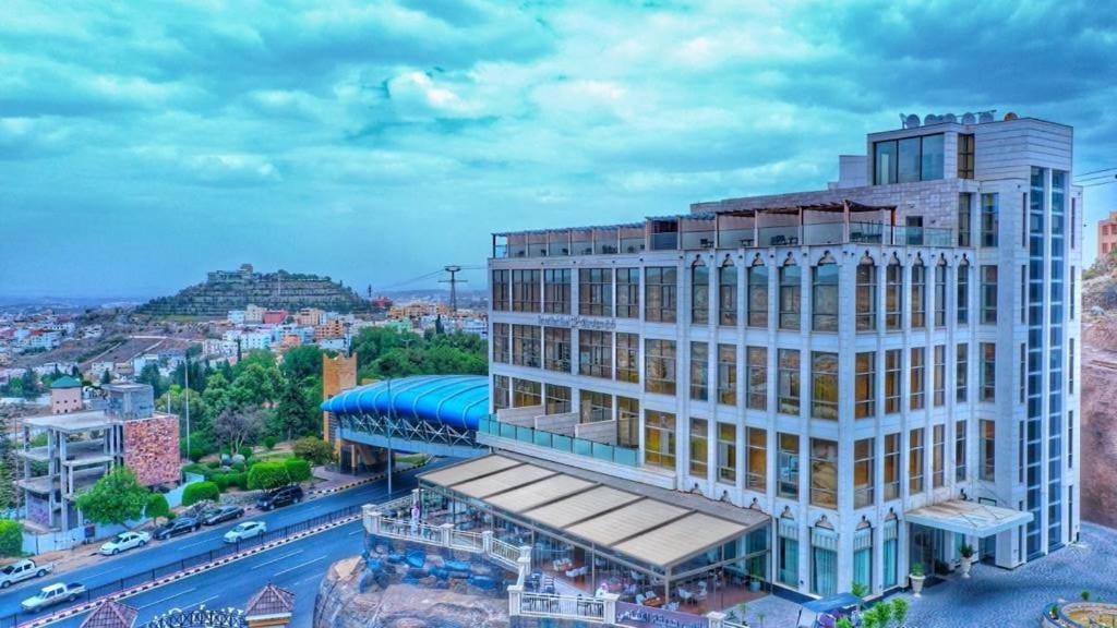 فندق سروات بارك ابها - فنادق في أبها