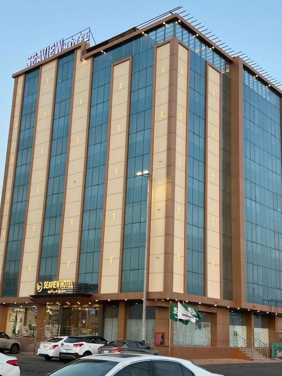 فندق سي ڤيو - فنادق في أملج