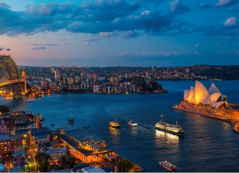 فندق سيدني - فنادق في عمان