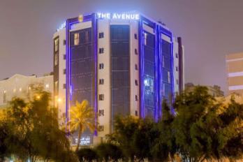 فندق ذي آفنيو - فنادق في الريان