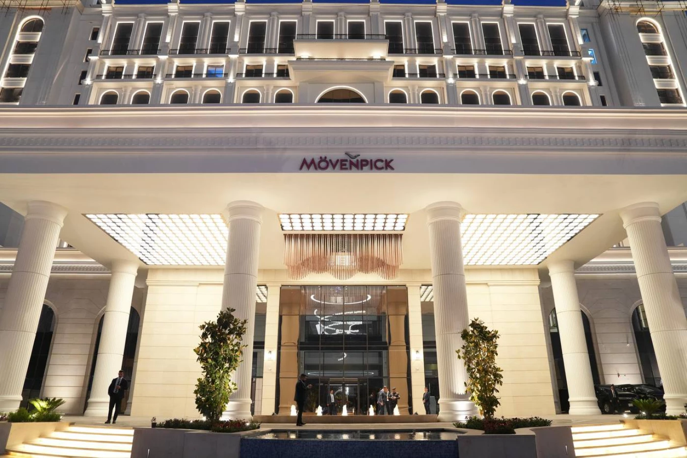 فندق طليطلة - فنادق في بغداد