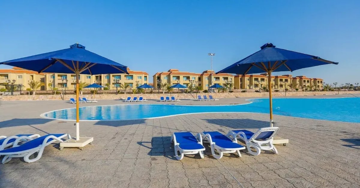 فندق توليب الفيروز - فنادق في الإسماعيلية