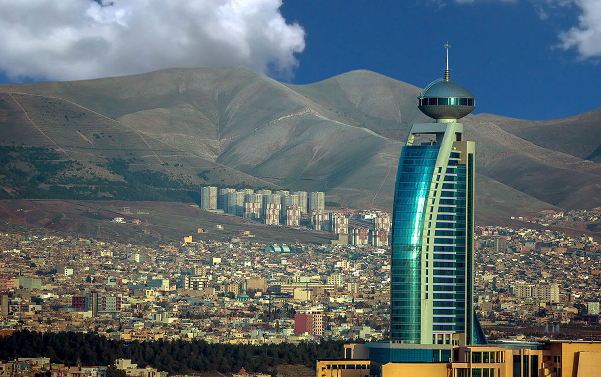 فندق و موتيل رزكاري تازة في السليمانية Rzgari Taza Hotel and Motel Sulaimanay - فنادق في السليمانية