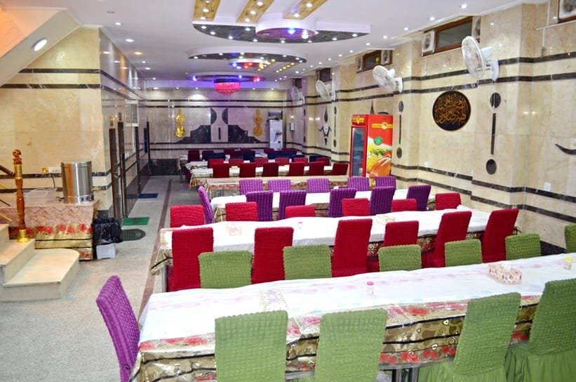 فندق ومطعم المقام السياحي - فنادق في النجف
